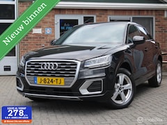 Audi Q2 - 35 TFSI Epic|Aneembare Trekhaak|Zwarte Hemel|Led