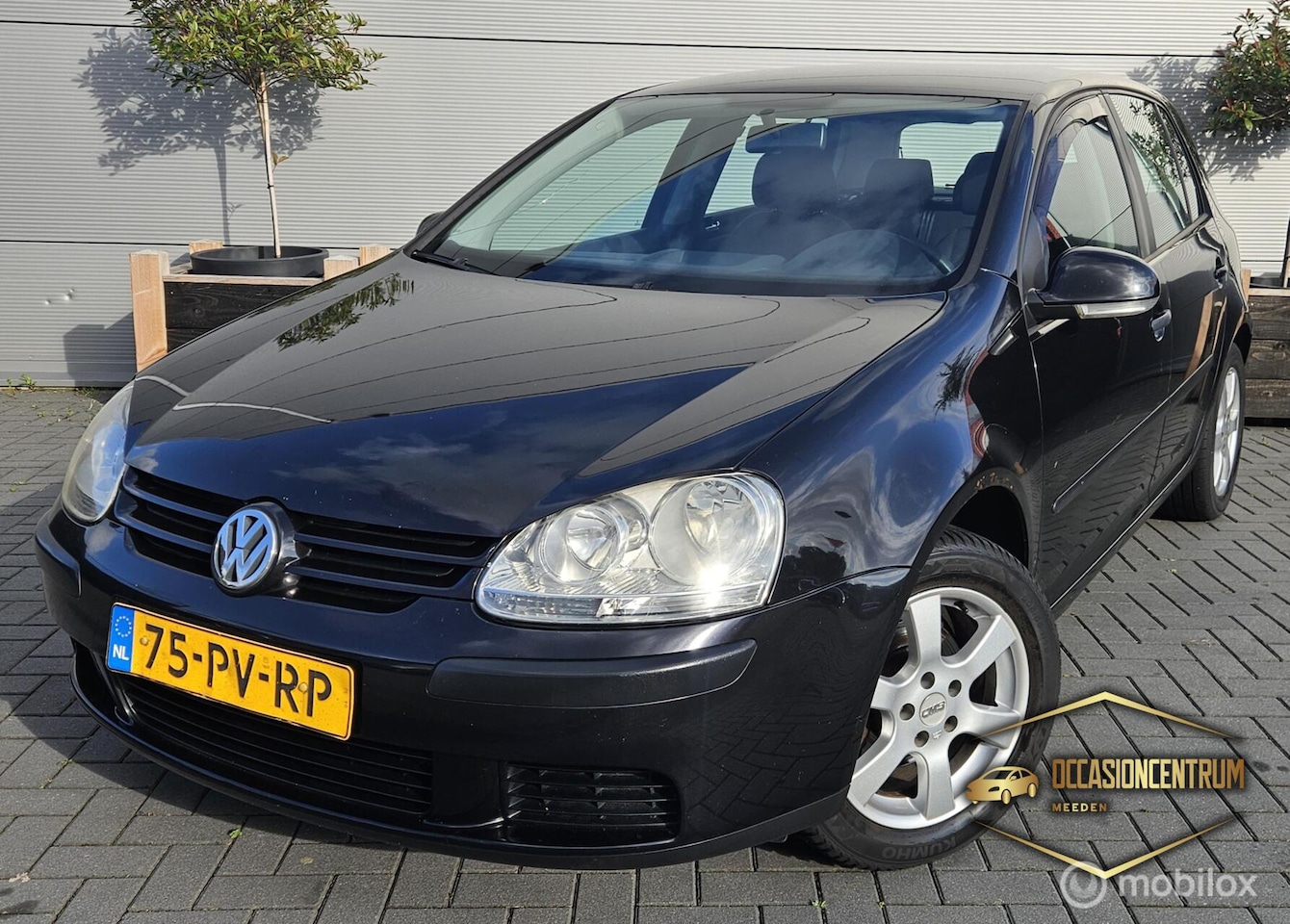 Volkswagen Golf - 1.6 Sportline *inruil mogelijk* - AutoWereld.nl