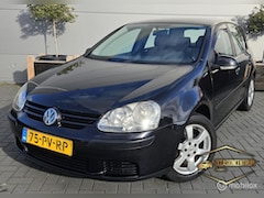 Volkswagen Golf - 1.6 Sportline *inruil mogelijk