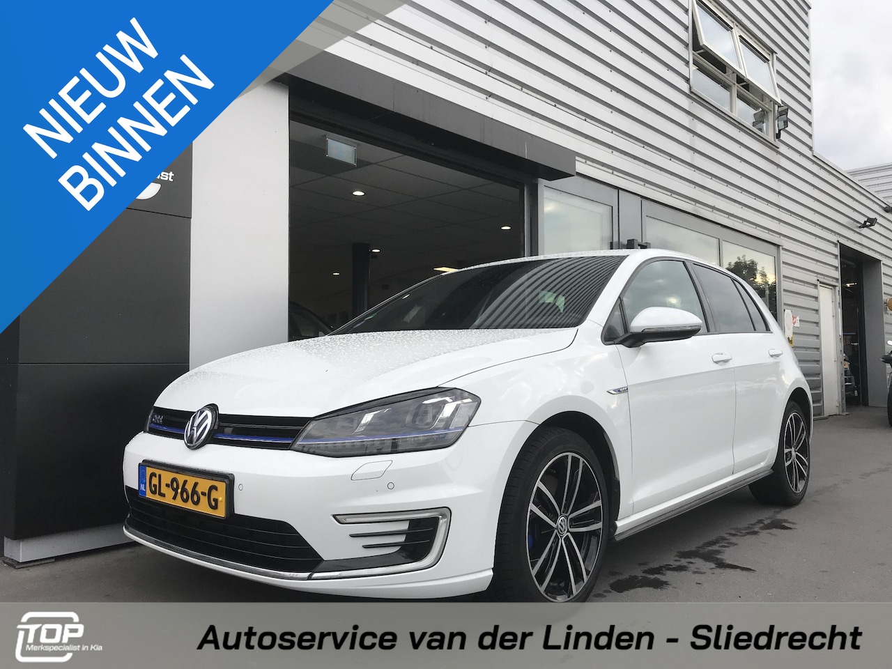 Volkswagen Golf - 1.4 TSI GTE 1.4 TSI GTE - AutoWereld.nl