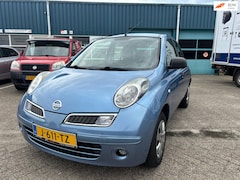 Nissan Micra - 1.2 Mix | Airco | 5 Deurs| EL Ramen | APK bij de aflevering | Originele radio