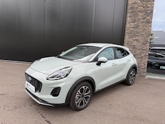 Ford Puma - 1.0 Eco 155pk AUT. Hybrid Titanium Navi, Winter pack, 360 gr. camera, Adop. cruise