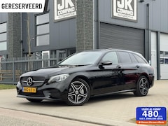 Mercedes-Benz C-klasse Estate - 300 e Business Solution AMG