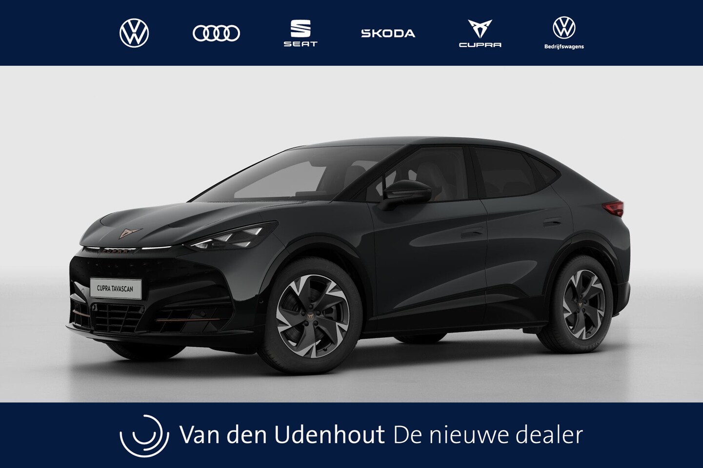 CUPRA Tavascan - 77kWh Elektromotor 286 1AT Business | Achteruitrijcamera | Digitaal instrumentenpaneel (Vi - AutoWereld.nl