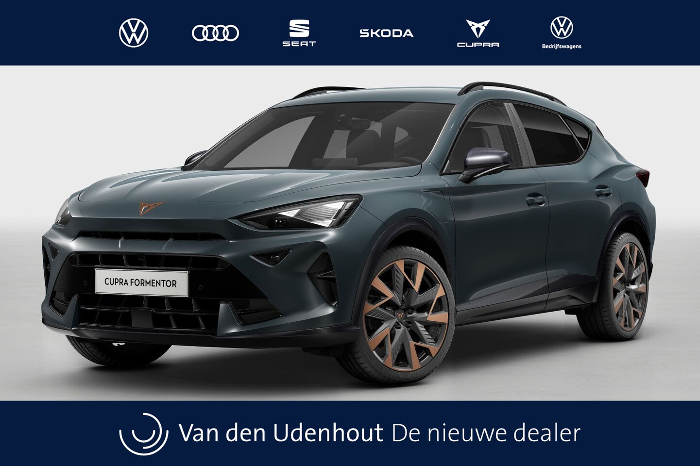 CUPRA Formentor - 1.5 TSI e-Hybrid 204 6DSG Business | Achteruitrijcamera | Digitaal instrumentenpaneel (Vir - AutoWereld.nl