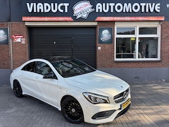 Mercedes-Benz CLA-Klasse - 180 AMG EDITION PANO NAP