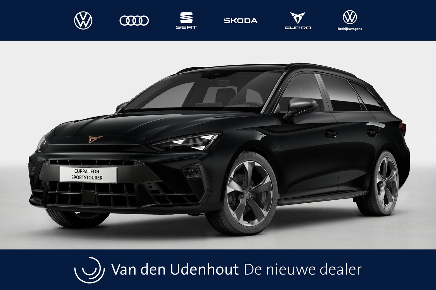 CUPRA Leon Sportstourer - 1.5 TSI e-Hybrid 204 6DSG Business | Achteruitrijcamera | Digitaal instrumentenpaneel (Vir - AutoWereld.nl
