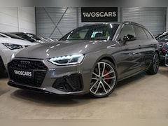 Audi A4 Avant - 45 TFSI quattro S Line * RS Stoelen - Trekhaak - Virtual - ACC - Lane - 19" - App