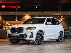 BMW X3 - xDrive30e High Exe M-Sport Brooklyn Grau, M-Sportstoelen Leder met Memory/ Verwarming/ Len