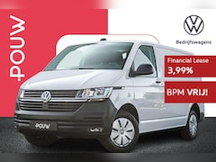 Volkswagen Transporter - 2.0 TDI 110pk L1H1 28 | Apple Carplay & Android Auto | Cruise Control | Camera | Airco