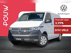 Volkswagen Transporter - 2.0 TDI 110pk L1H1 28 Comfortline | Cruise Control | Achteruitrijcamera