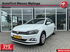 Volkswagen Polo - 1.0 TSI Comfortline|ACC|Navigatie|Airco|