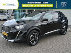 Peugeot e-2008 - EV 50kWh 136pk Allure Pack | Navigatie by APP | Achteruitrij camera |