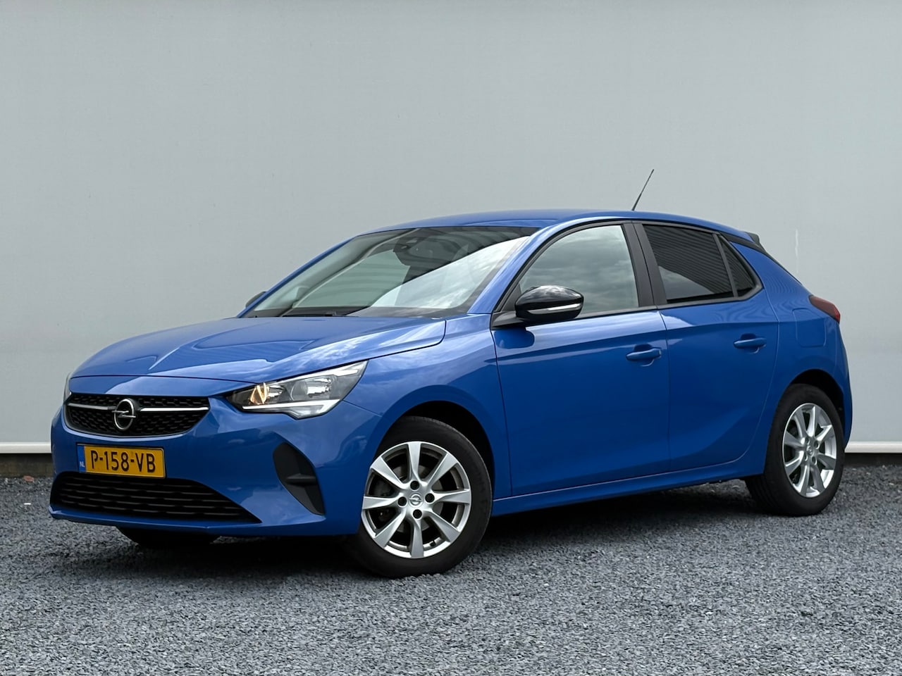Opel Corsa - 1.2 Edition 74PK | Airco | Cruise control | Parkeersensor achter - AutoWereld.nl
