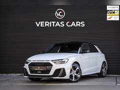 Audi A1 Sportback - 25 TFSI S-Line Black Edition 95PK|Full Option
