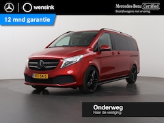 Mercedes-Benz V-klasse - 300d | L2 Lang | Dubbele Cabine | Navigatie | Distronic Plus | LM Velgen | Sidebars | Cert