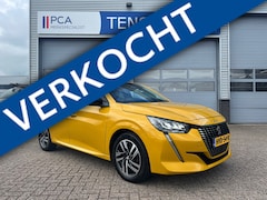 Peugeot 208 - 1.2 100PK PureTech Allure Pack | Keyless | Stoelverwarming | Achteruitrijcamera | Navigati
