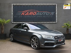 Audi S3 - Limousine 2.0 TFSI AUT Quattro Led Leer ACC Navi Cam