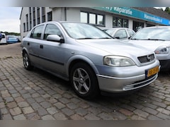 Opel Astra - 1.6 Edition 8V airco 5drs apk 8-3-2026 trekhaak
