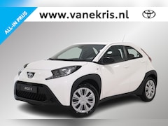 Toyota Aygo X - 1.0 VVT-i MT play, Nieuw en snel leverbaar met € 1.000 inruilpremie