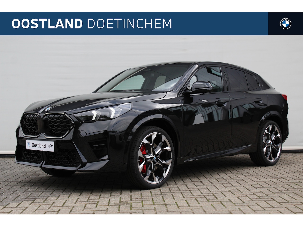 BMW X2 - sDrive20i High Executive M Sport Automaat / Panoramadak / Trekhaak / Sportstoelen / M Adap - AutoWereld.nl