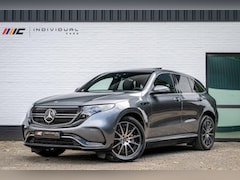Mercedes-Benz EQC - 400 4MATIC Business Solution AMG 80 kWh