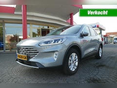 Ford Kuga - 2.5 PHEV TITANIUM TREKHAAK/CAMERA/NL-AUTO