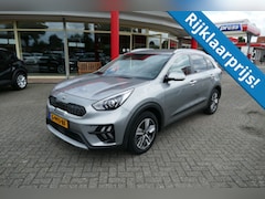 Kia Niro - 1.6 GDI H. DYNAMIC LINE CAMERA/NAVIGATIE/ADAPT.CRUISE/NW MODEL