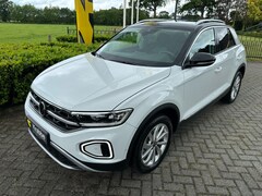 Volkswagen T-Roc - 1.5 TSI Style DSG7 Keyless /Leder / Memory