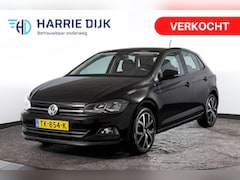 Volkswagen Polo - 1.0 TSI 95 PK Comfortline | Adapt. Cruise | NAV + App. Connect | Airco | DAB | LM 17" |