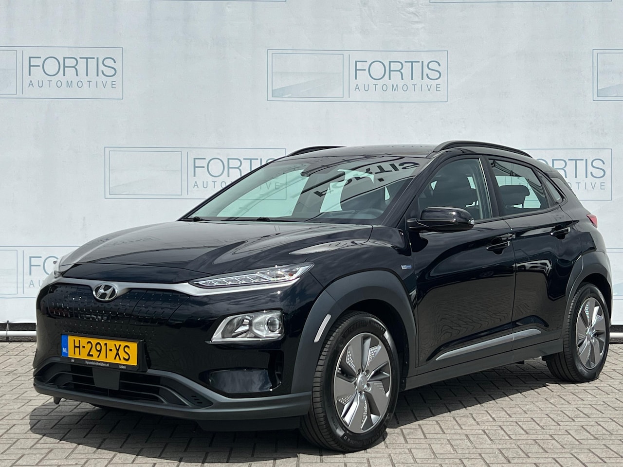 Hyundai Kona Electric - EV Comfort 64 kWh 4x voorraad | NL AUTO | CAMERA | 100 SOH! - AutoWereld.nl