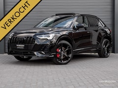 Audi Q3 - 45 TFSI E S-Line Pano SONOS Sfeer ACC 20" Keyless Camera BTW