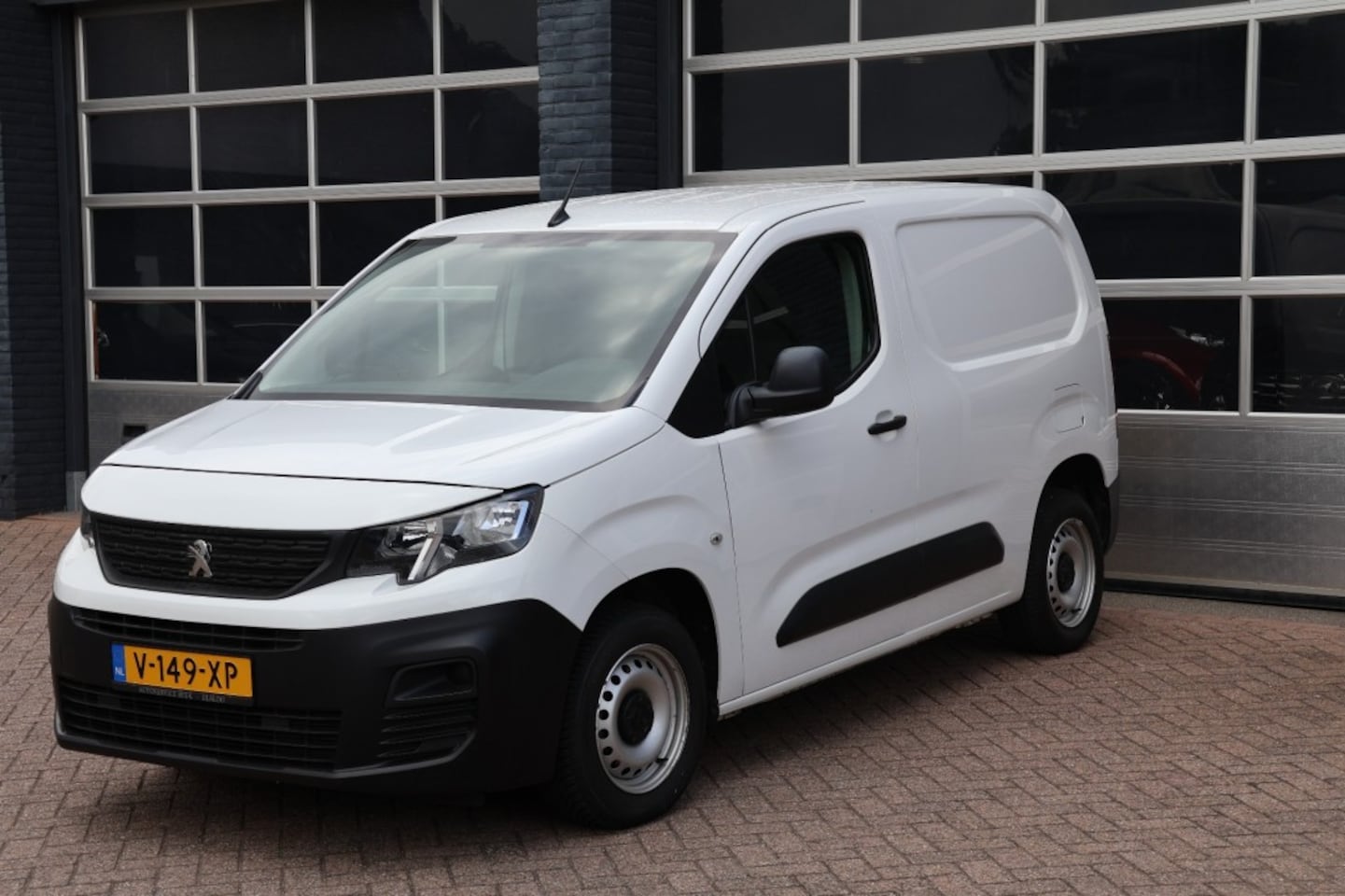 Peugeot Partner - AutoWereld.nl