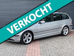 BMW 3-serie Touring - 320i Special Edition Aut | Dak| Clima | Navi | Leer