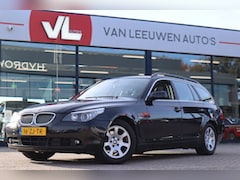 BMW 5-serie Touring - 525d High Executive | Automaat | Glazen dak | APK 07-04-2026
