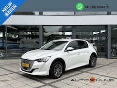 Peugeot e-208 - EV Allure 50 kWh Aut. | Navi | Camera | CarPlay |