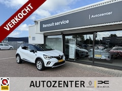 Renault Captur - Intens Tce 130 EDC automaat | parkeersensor v+a | camera | all season | Pack Easy Link | t