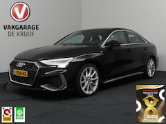 Audi A3 Limousine - 35 TFSI S edition 150PK | Sport Uitvoering | Navigatie | LED