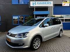 Volkswagen Sharan - 1.4 TSI Trendline 150PK|Origineel NL|Airco|Bluetooth|Cruise Control|Trekhaak|Isofix|StartS