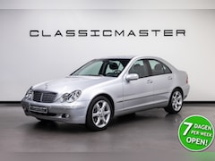 Mercedes-Benz C-klasse - 180 K. Elegance Fiscale waarde € 4.000, - UNIEK