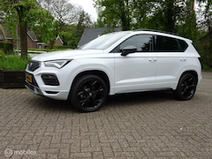 SEAT Ateca - 2.0 TSI 4Drive FR Business Intense.Automaat.360Canera.Virtual.PanoDak.Leer.Navi