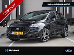 Ford Fiesta - ST-Line 1.0 EcoBoost 100pk WINTER PACK | PDC + CAM. | 17''LM | KEYLESS | ADAPT. CRUISE | N