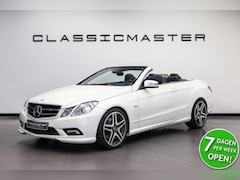 Mercedes-Benz E-klasse Cabrio - 200 CGI Avantgarde AMG STYLING AMG STYLING