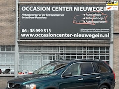Volvo XC90 - 2.4 D5 Geartronic 2003 GRIJS KENTEKEN/AIRCO/APK