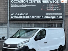Fiat Talento - 1.6 MJ L1H1 Actual 2017 EURO6 Airco/Navi/MARGE