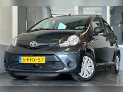 Toyota Aygo - 1.0 VVT-i Comfort|NAP|NweAPK|DealerOH|1eEig|Airco|5deurs