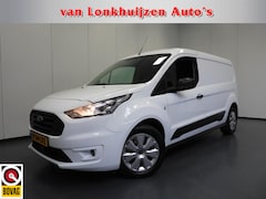 Ford Transit Connect - 1.0 EcoBoost L2 Trend AIRCO/BLUETOOTH/PDC/SCHUIFDEUR