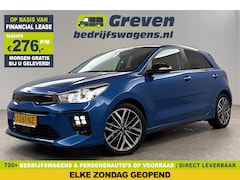 Kia Rio - 1.0 T-GDi MHEV GT-Line Camera Carplay LED Clima Cruise 17"LMV PDC