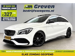 Mercedes-Benz CLA-Klasse - 200 AMG Pano LED Sfeerverlichting Navi Carplay Cruise PDC 19"LMV