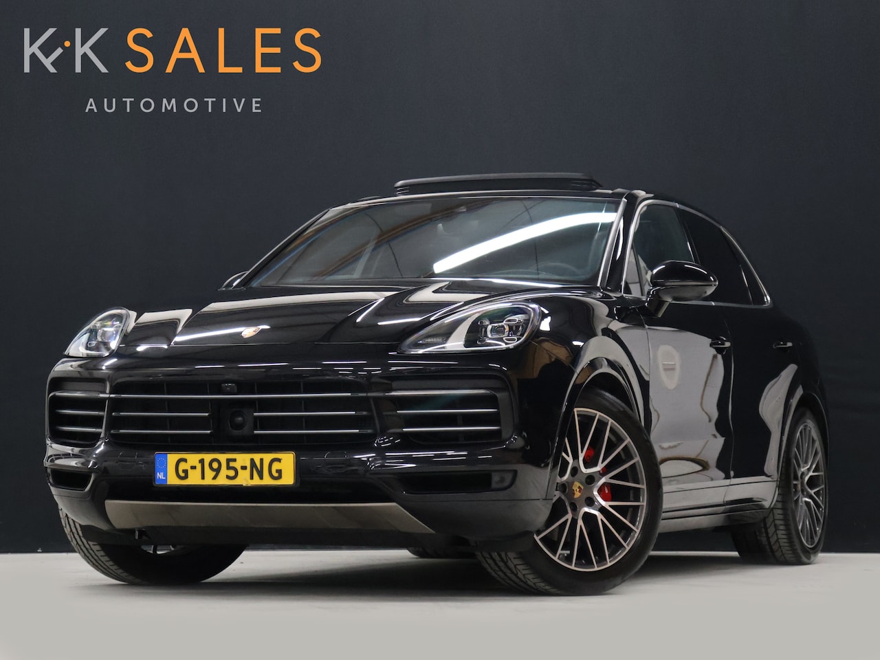 Porsche Cayenne - 3.0 E-Hybrid [SPORT CHRONO, ADAPTIEVE LUCHTVERING, HEAD-UP, SOFT CLOSE, BURMESTER 3D, KEYL - AutoWereld.nl
